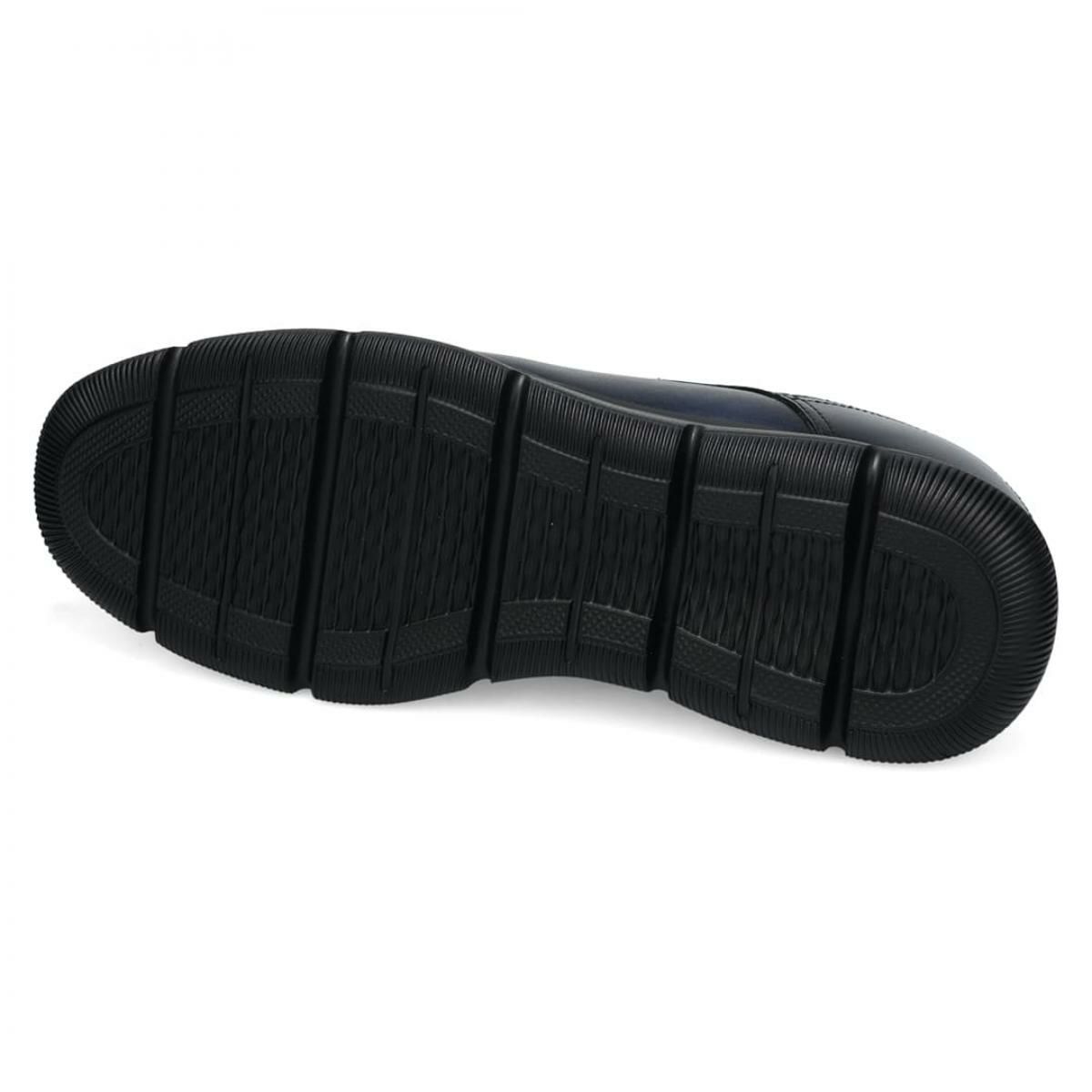 エリニュスクラウン メンズ カジュアルシューズ 外羽根プレーントゥ ERINYS CROWN er-0356 31