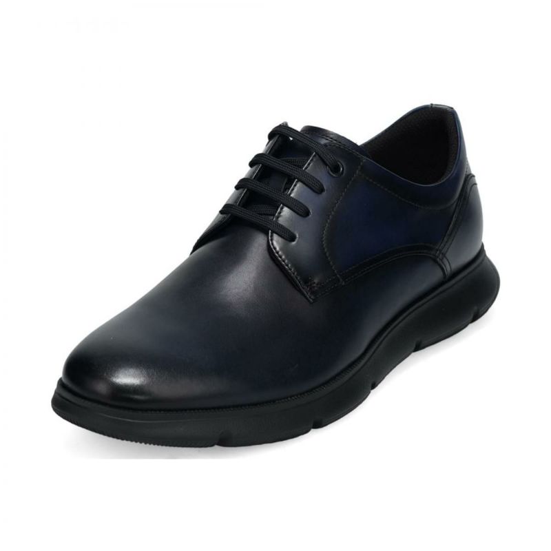 エリニュスクラウン メンズ カジュアルシューズ 外羽根プレーントゥ ERINYS CROWN er-0356 32