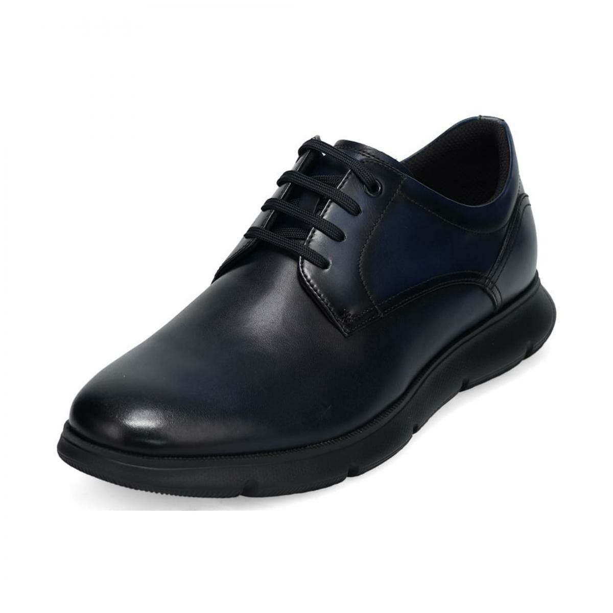 エリニュスクラウン メンズ カジュアルシューズ 外羽根プレーントゥ ERINYS CROWN er-0356 32