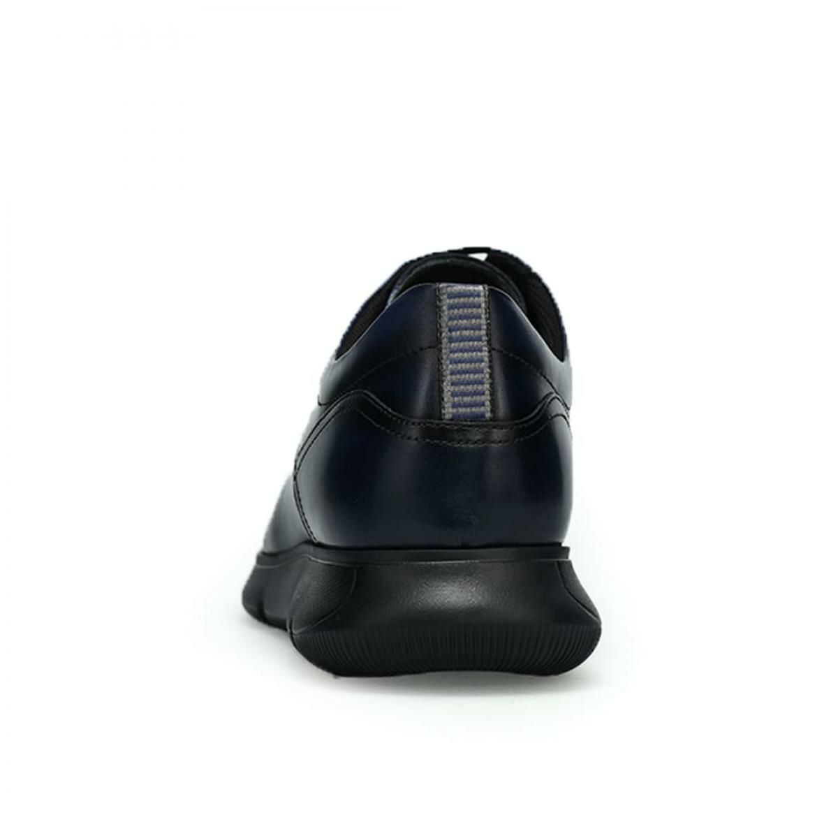 エリニュスクラウン メンズ カジュアルシューズ 外羽根プレーントゥ ERINYS CROWN er-0356 33