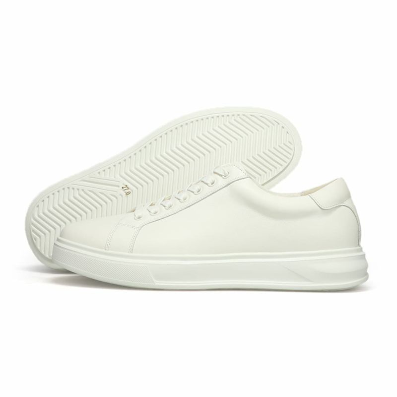  エリニュスクラウン メンズ カジュアルシューズ レザースニーカー ERINYS CROWN er-0357 4