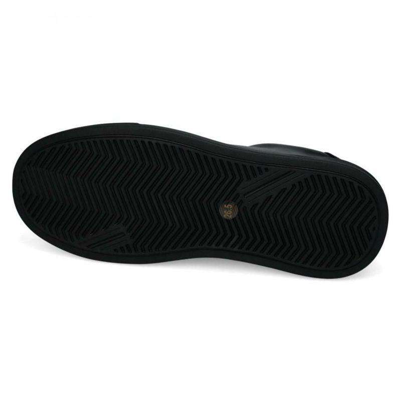  エリニュスクラウン メンズ カジュアルシューズ レザースニーカー ERINYS CROWN er-0357 9