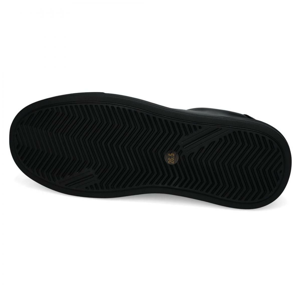  エリニュスクラウン メンズ カジュアルシューズ レザースニーカー ERINYS CROWN er-0357 9