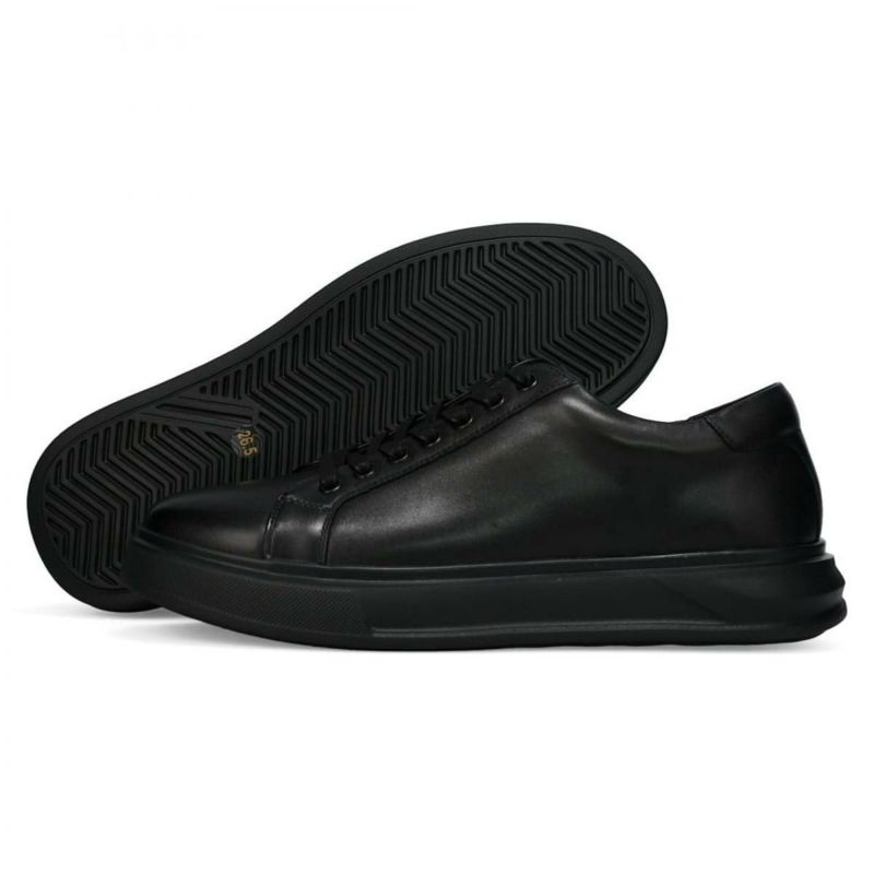  エリニュスクラウン メンズ カジュアルシューズ レザースニーカー ERINYS CROWN er-0357 14