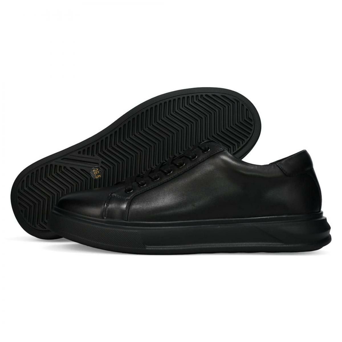  エリニュスクラウン メンズ カジュアルシューズ レザースニーカー ERINYS CROWN er-0357 14