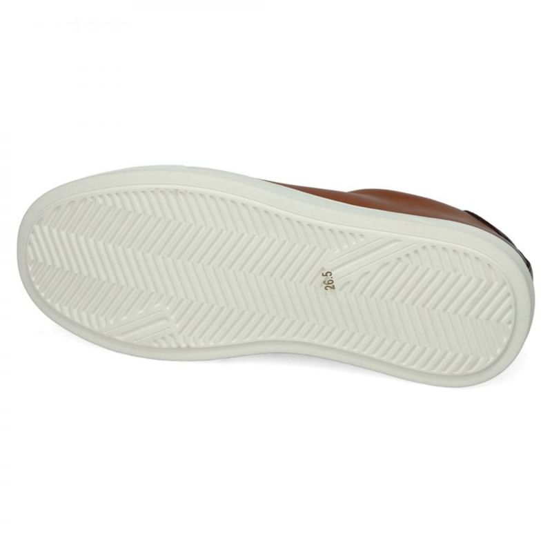  エリニュスクラウン メンズ カジュアルシューズ レザースニーカー ERINYS CROWN er-0357 17