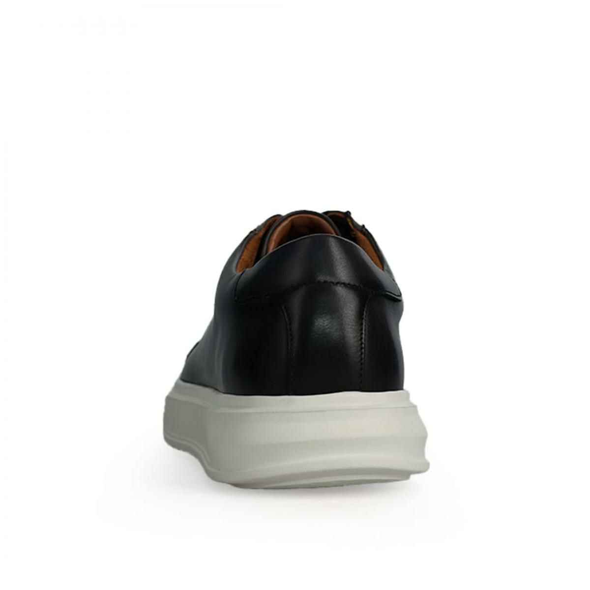  エリニュスクラウン メンズ カジュアルシューズ レザースニーカー ERINYS CROWN er-0357 26