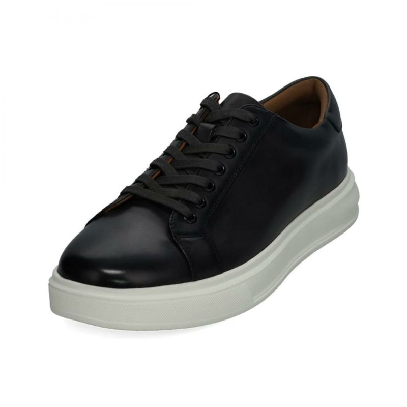  エリニュスクラウン メンズ カジュアルシューズ レザースニーカー ERINYS CROWN er-0357 27