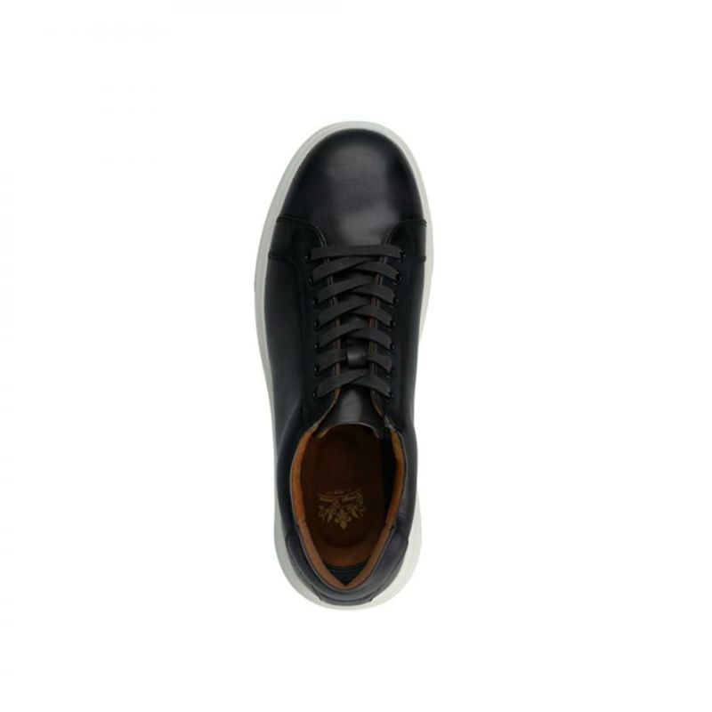  エリニュスクラウン メンズ カジュアルシューズ レザースニーカー ERINYS CROWN er-0357 28