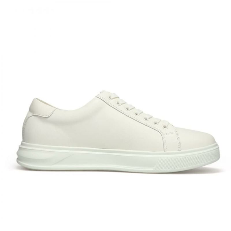  エリニュスクラウン メンズ カジュアルシューズ レザースニーカー ERINYS CROWN er-0357 32