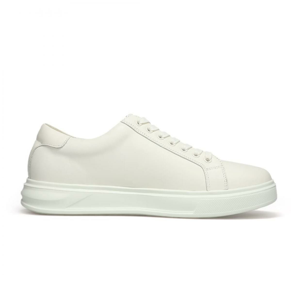  エリニュスクラウン メンズ カジュアルシューズ レザースニーカー ERINYS CROWN er-0357 32