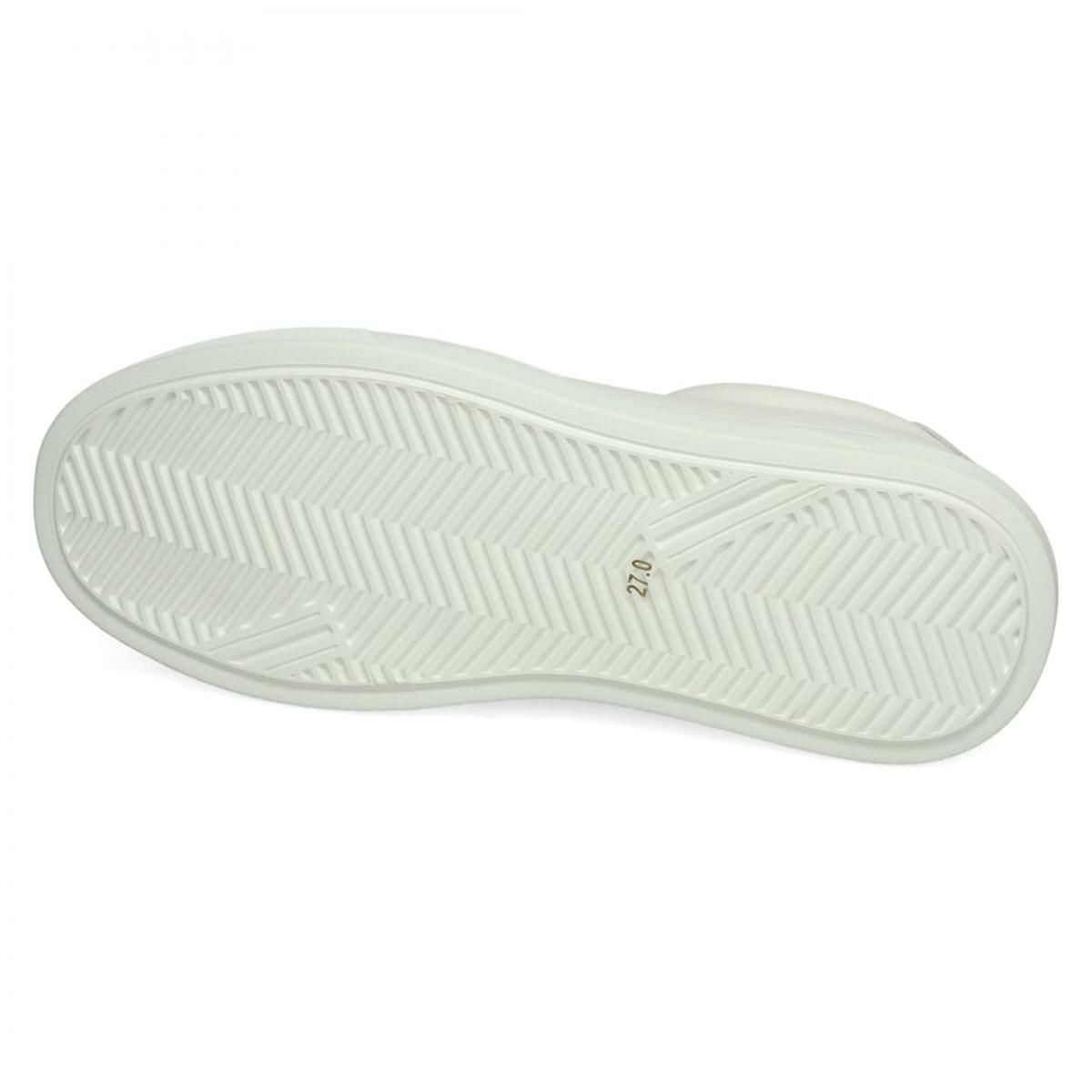  エリニュスクラウン メンズ カジュアルシューズ レザースニーカー ERINYS CROWN er-0357 33