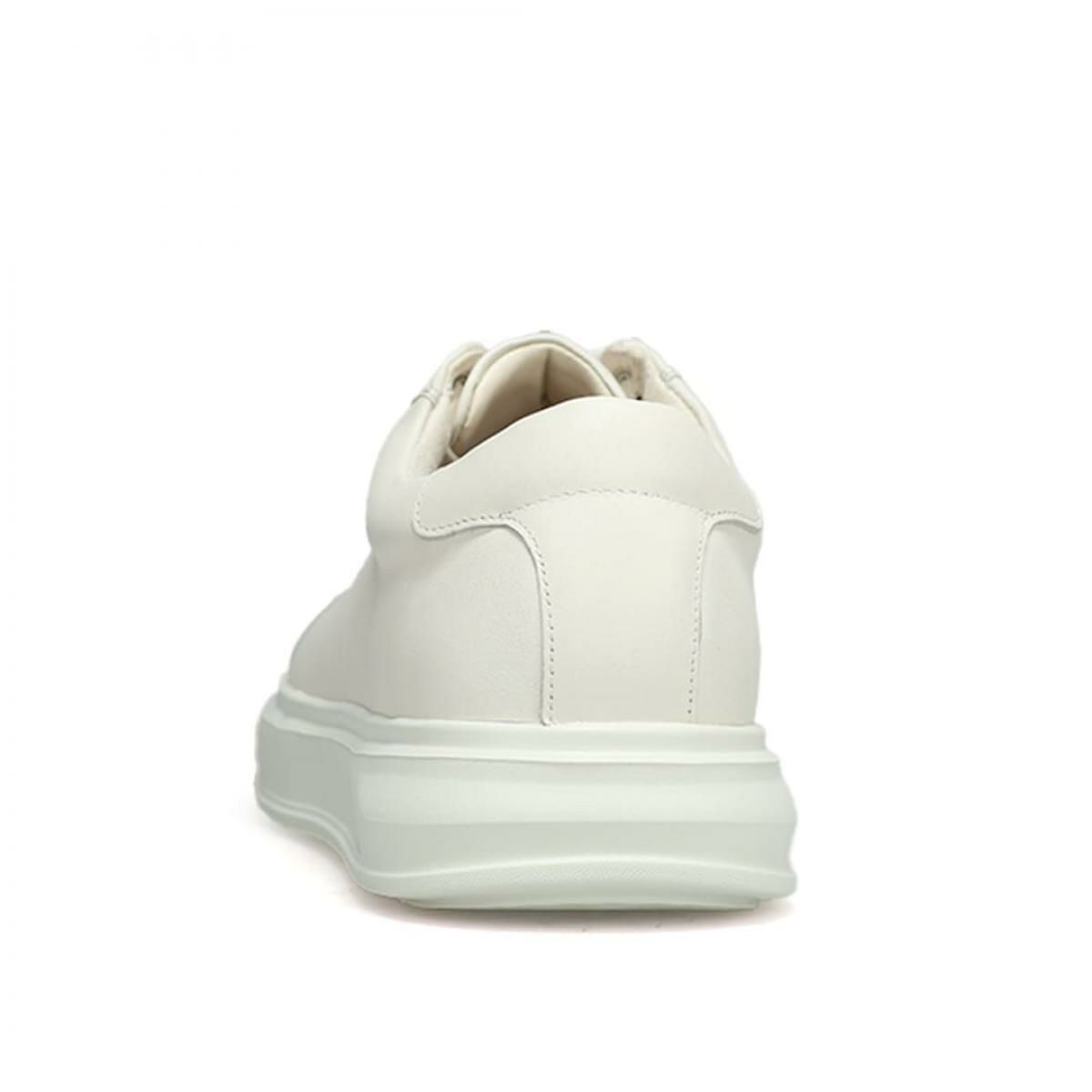  エリニュスクラウン メンズ カジュアルシューズ レザースニーカー ERINYS CROWN er-0357 35