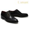 ラマン メンズ ドレスシューズ ストレートチップ L'amant la201