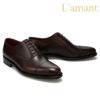 ラマン メンズ ドレスシューズ ストレートチップ L'amant la201