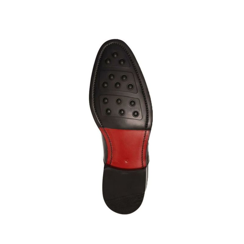 ラマン メンズ ドレスシューズ ストレートチップ L'amant la201