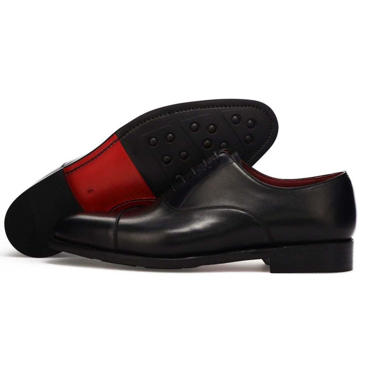 ラマン メンズ ドレスシューズ ストレートチップ L'amant la201