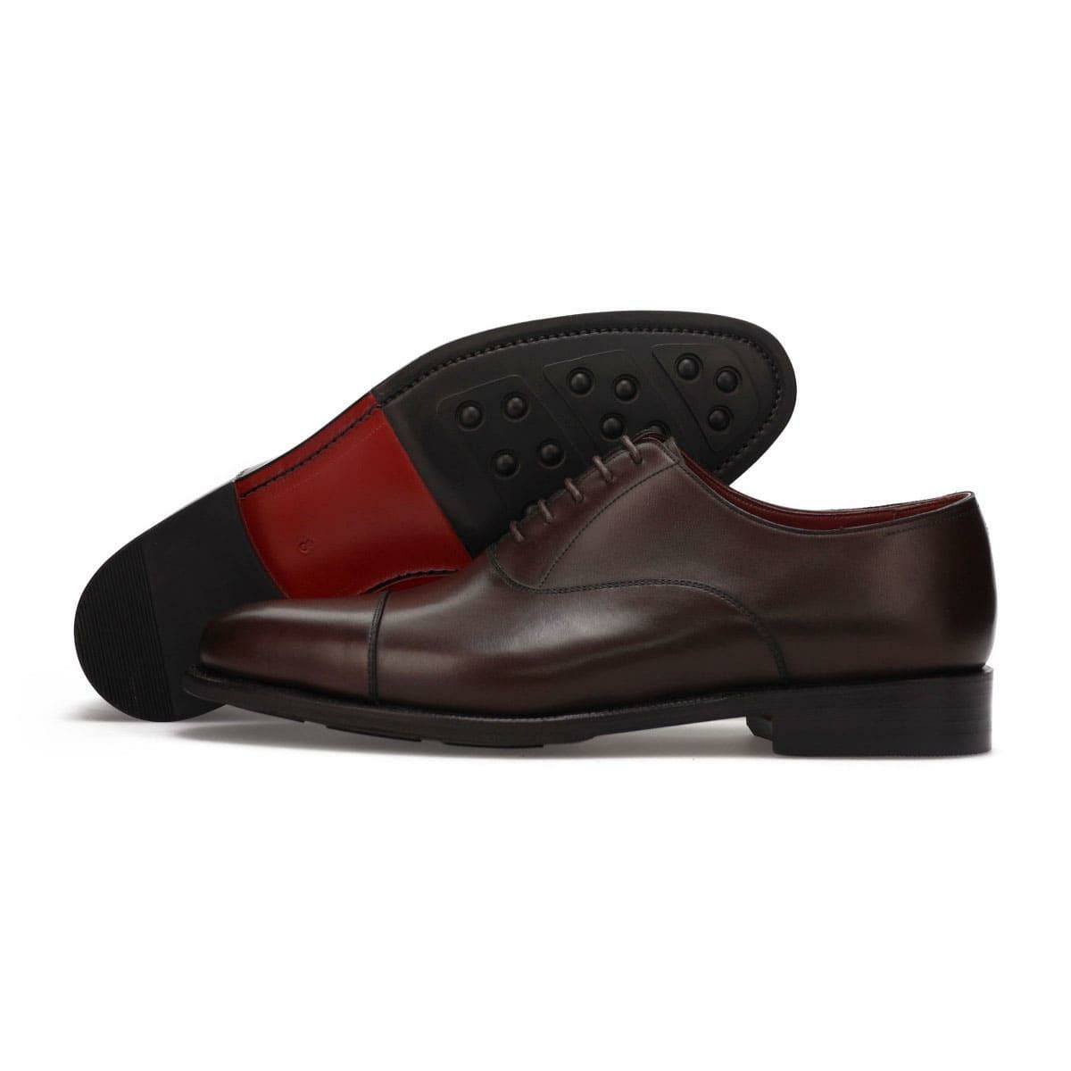 ラマン メンズ ドレスシューズ ストレートチップ L'amant la201