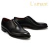 ラマン メンズ ドレスシューズ ホールカット L'amant la202