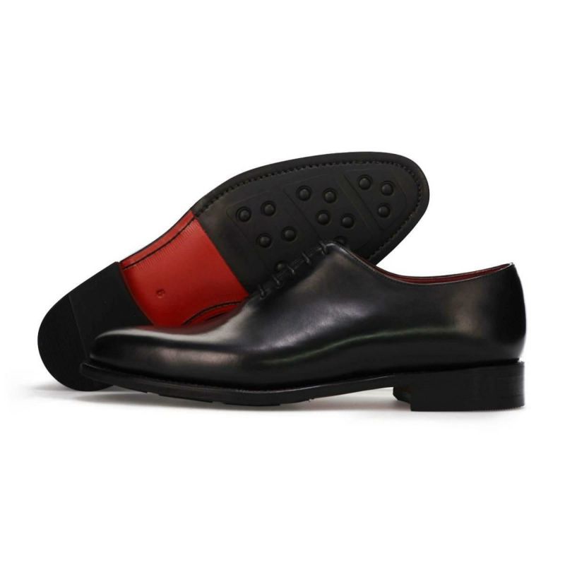 ラマン メンズ ドレスシューズ ホールカット L'amant la202