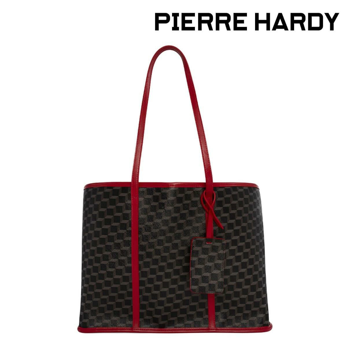 ピエール アルディバッグ キャブトート PIERRE HARDY afv3wa25cvcbcf