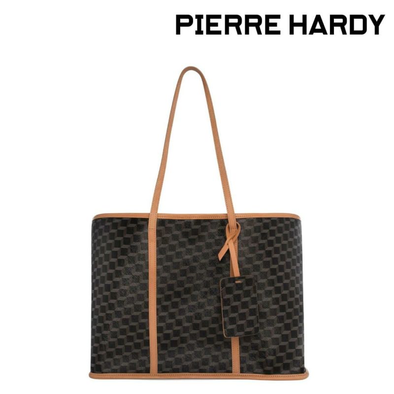 ピエール アルディバッグ キャブトート PIERRE HARDY afv3wa25cvcbcf