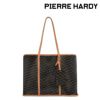 ピエール アルディバッグ キャブトート PIERRE HARDY afv3wa25cvcbcf