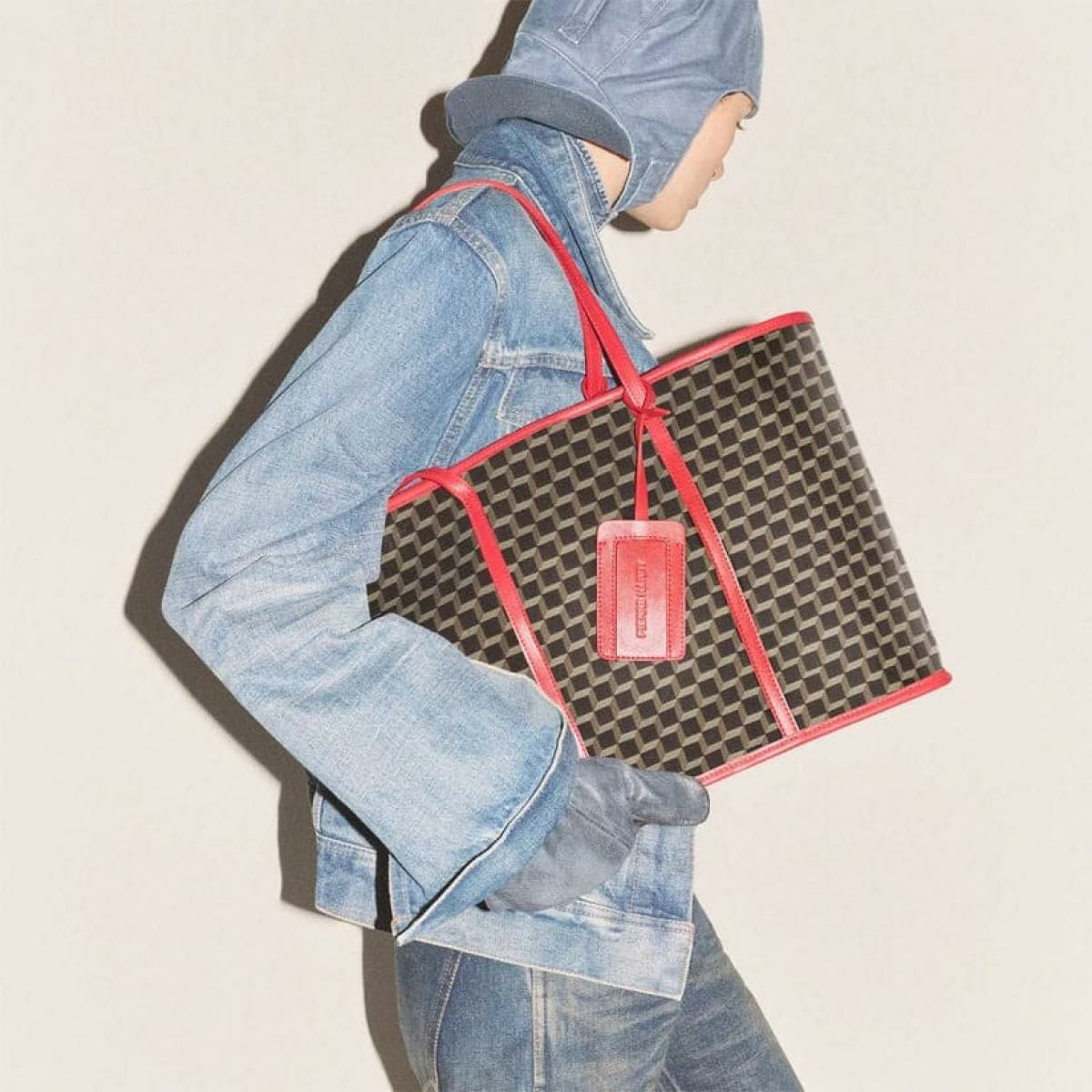 ピエール アルディバッグ キャブトート PIERRE HARDY afv3wa25cvcbcf