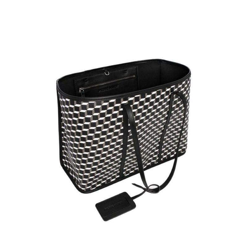 ピエール アルディバッグ キャブトート PIERRE HARDY afv3wa25cvcbcf