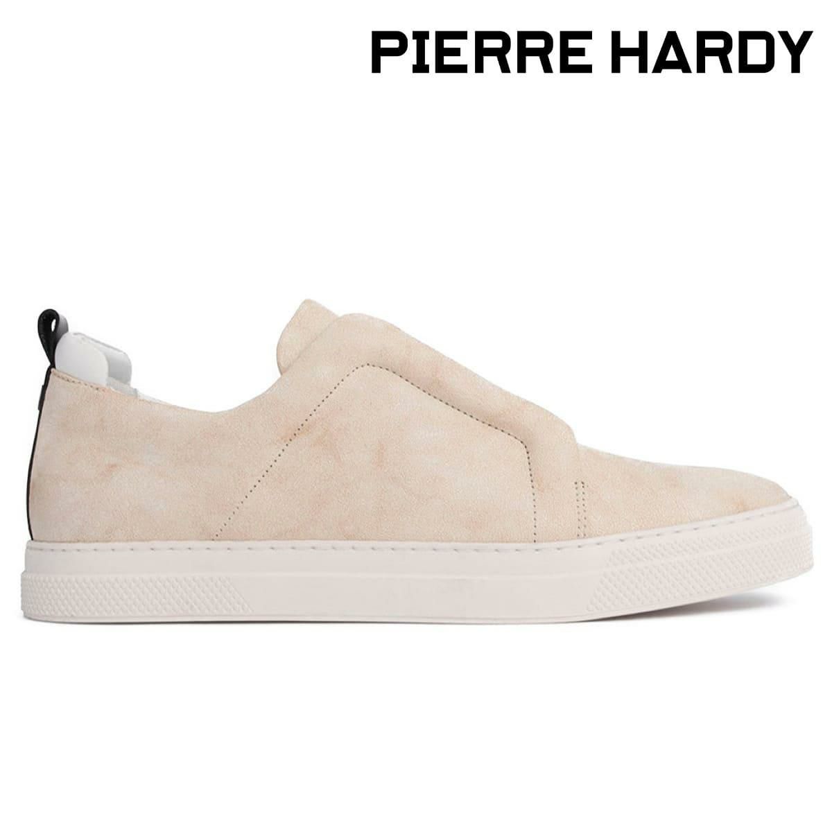 ピエール アルディ メンズ スニーカー スライダー PIERRE HARDY jx02zfa25calf