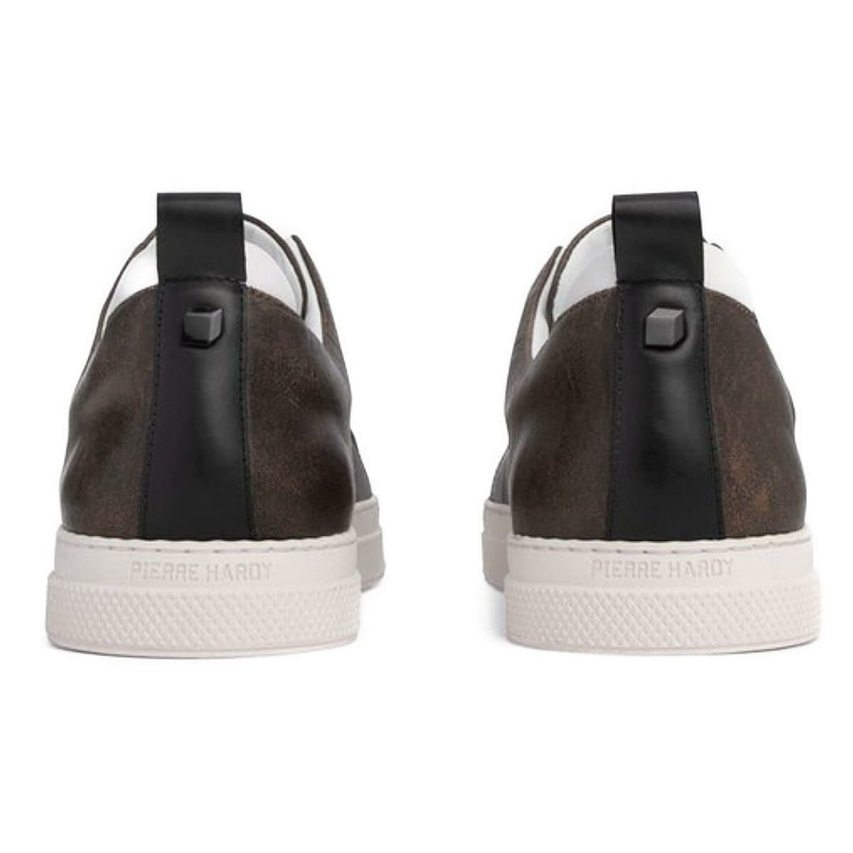 ピエール アルディ メンズ スニーカー スライダー PIERRE HARDY jx02zfa25calf