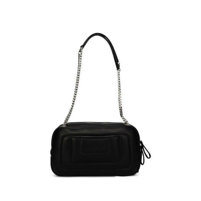 ピエール アルディ ショルダーバッグ ブラック PIERRE HARDY prv02zs24lamb