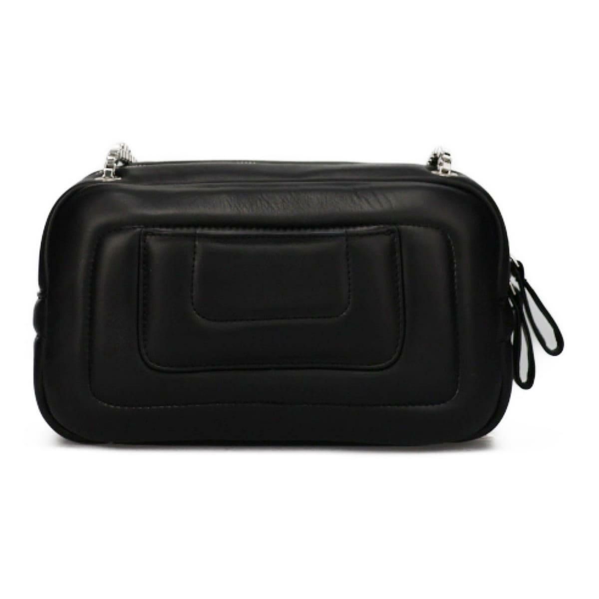 ピエール アルディ ショルダーバッグ ブラック PIERRE HARDY prv02zs24lamb