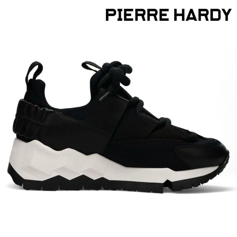 ピエール アルディ レディース トレックコメットXL ブラック PIERRE HARDY pys02wa25cfneo