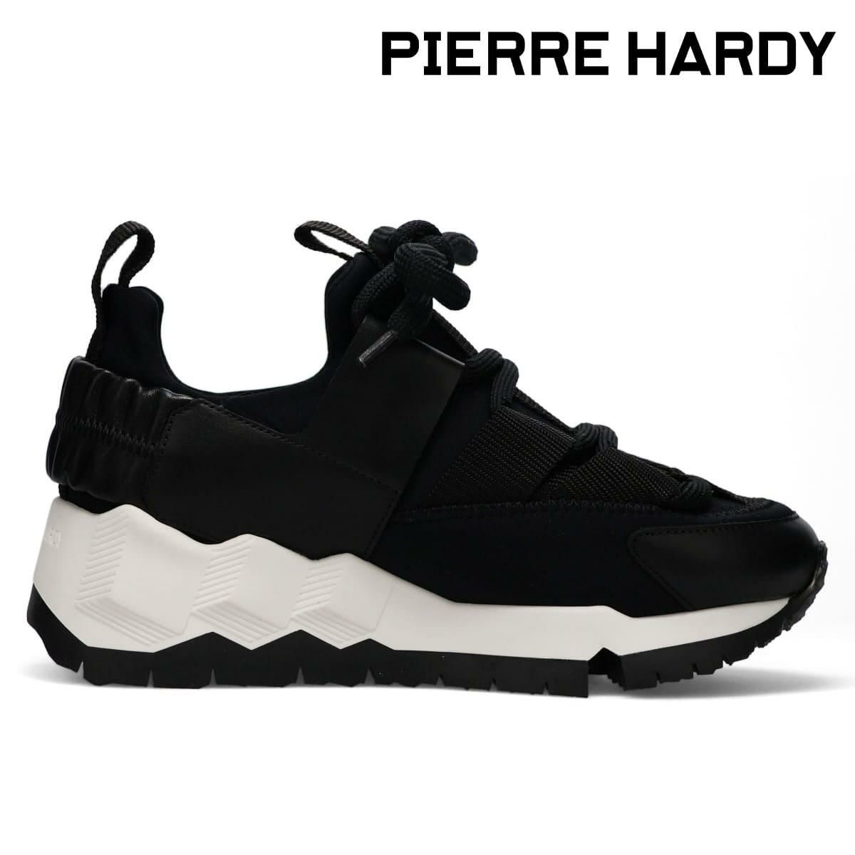 ピエール アルディ レディース トレックコメットXL ブラック PIERRE HARDY pys02wa25cfneo