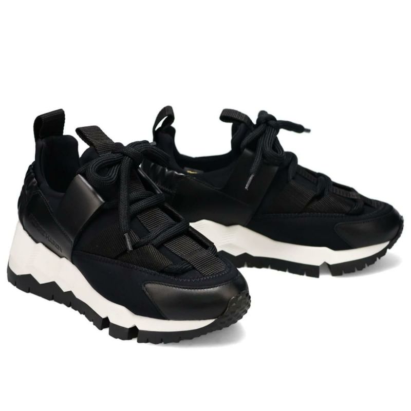 ピエール アルディ レディース トレックコメットXL ブラック PIERRE HARDY pys02wa25cfneo