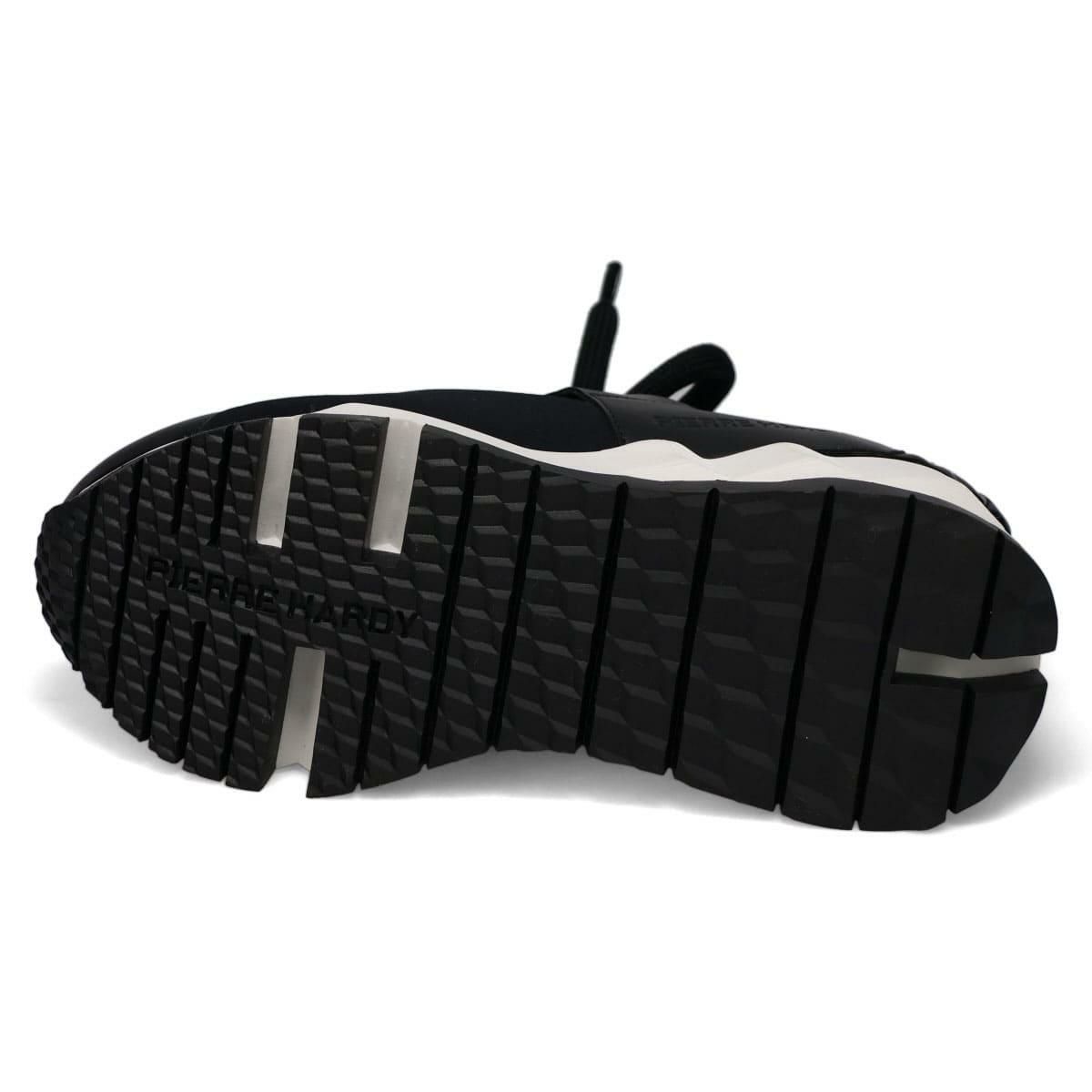 ピエール アルディ レディース トレックコメットXL ブラック PIERRE HARDY pys02wa25cfneo