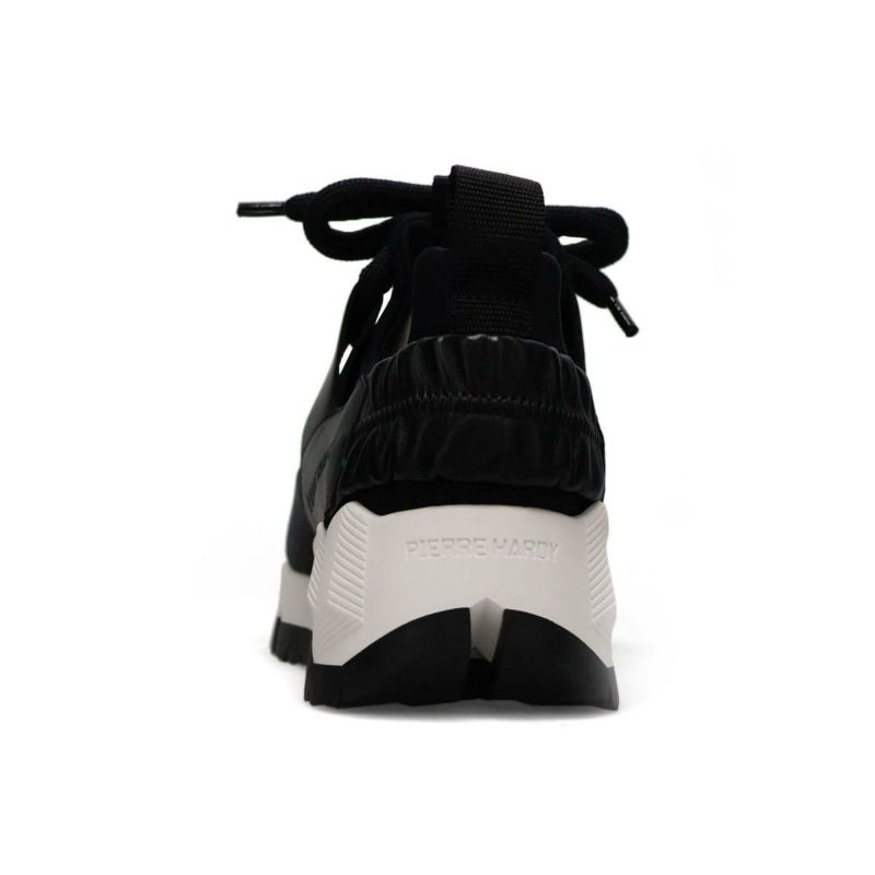 ピエール アルディ レディース トレックコメットXL ブラック PIERRE HARDY pys02wa25cfneo