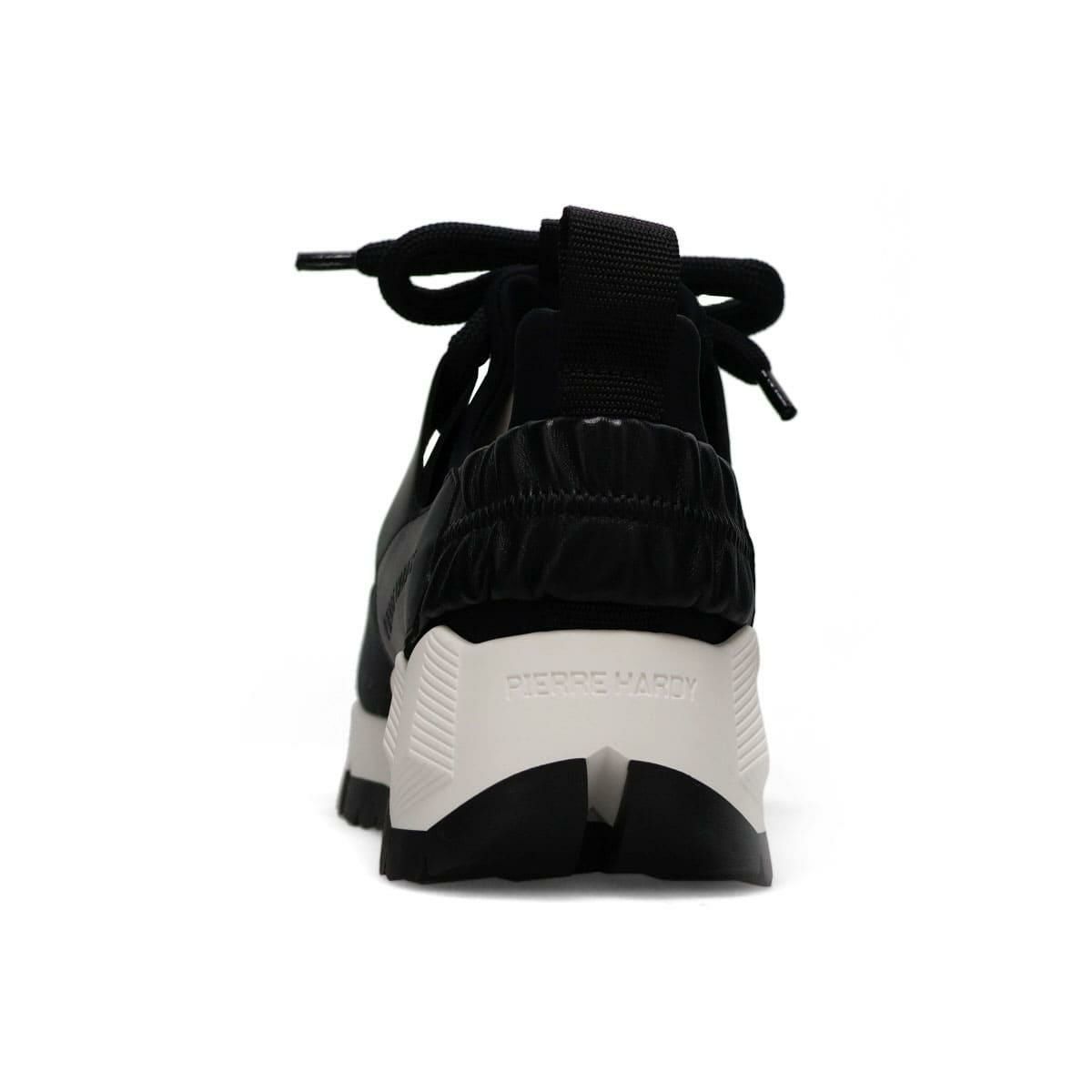 ピエール アルディ レディース トレックコメットXL ブラック PIERRE HARDY pys02wa25cfneo