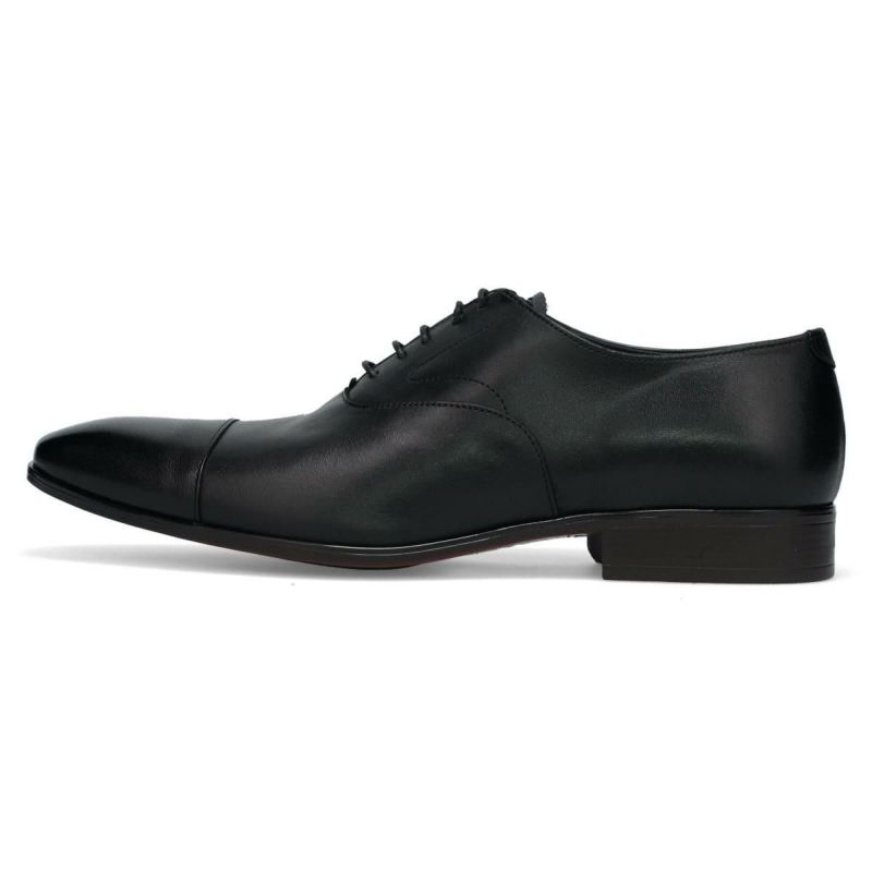 フランコルッチ メンズ ドレスシューズ 内羽根ストレートチップ 日本製 FRANCO LUZI 551