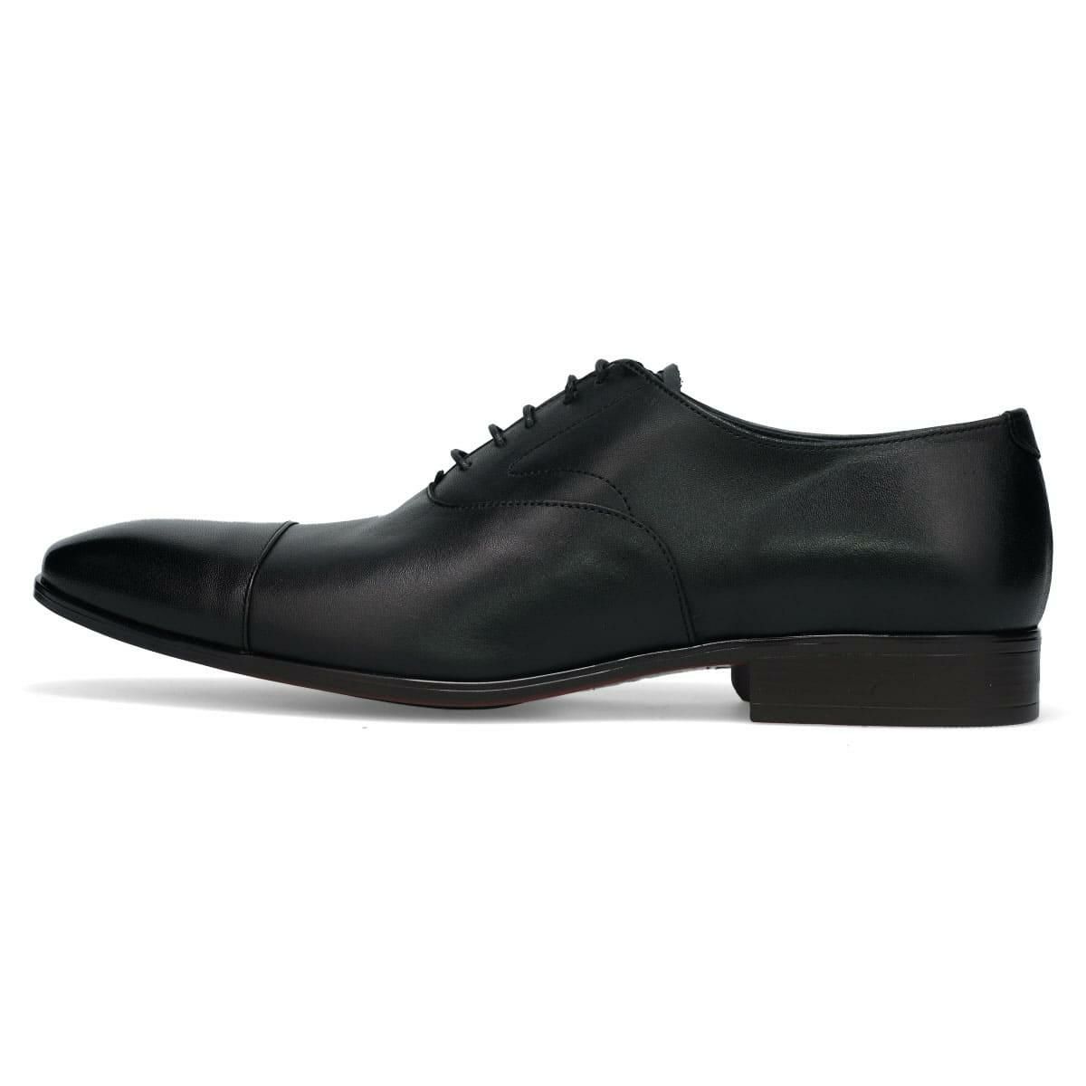 フランコルッチ メンズ ドレスシューズ 内羽根ストレートチップ 日本製 FRANCO LUZI 551