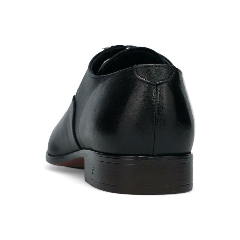 フランコルッチ メンズ ドレスシューズ 内羽根ストレートチップ 日本製 FRANCO LUZI 551