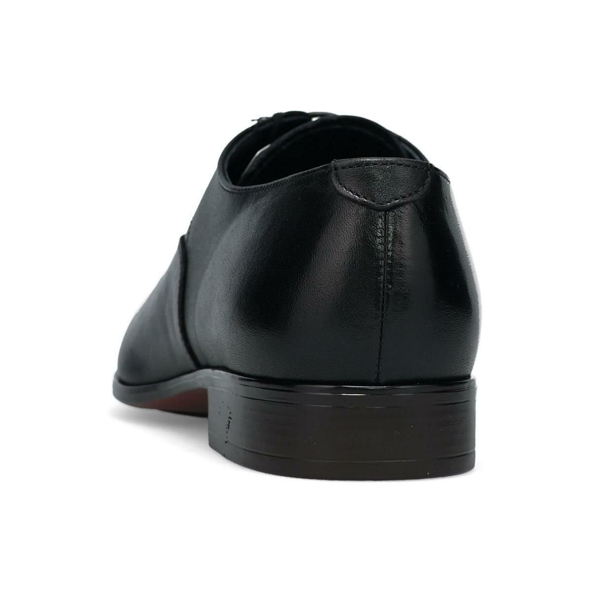 フランコルッチ メンズ ドレスシューズ 内羽根ストレートチップ 日本製 FRANCO LUZI 551