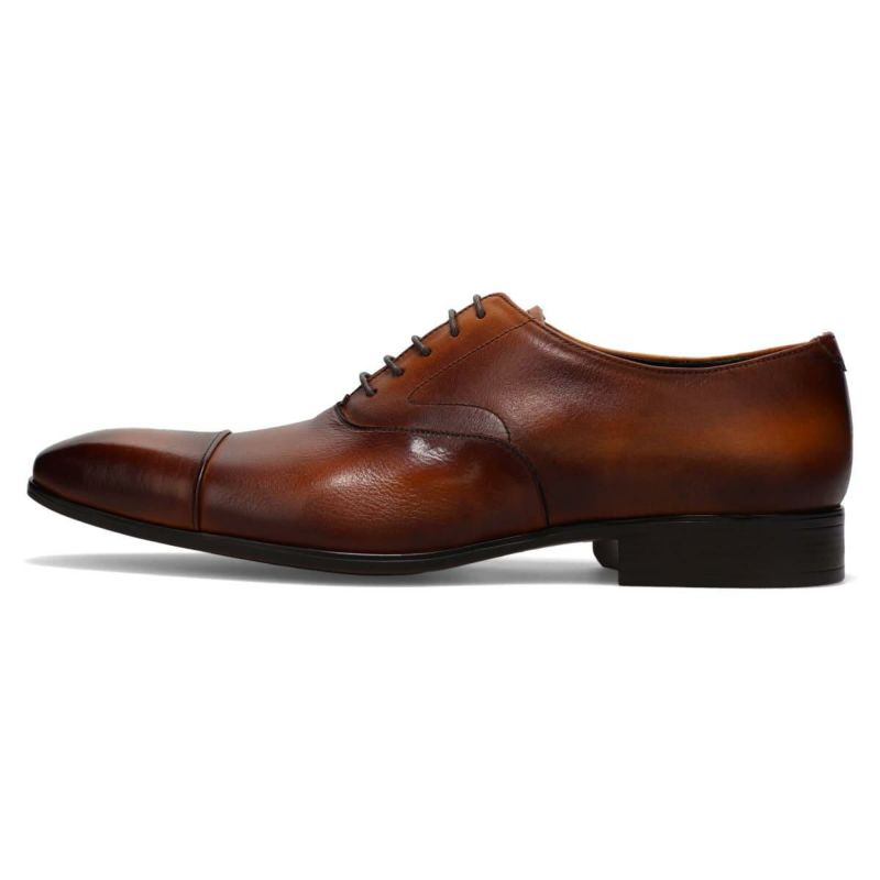 フランコルッチ メンズ ドレスシューズ 内羽根ストレートチップ 日本製 FRANCO LUZI 551