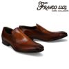 フランコルッチ メンズ ドレスシューズ スリッポン 日本製 FRANCO LUZI 552