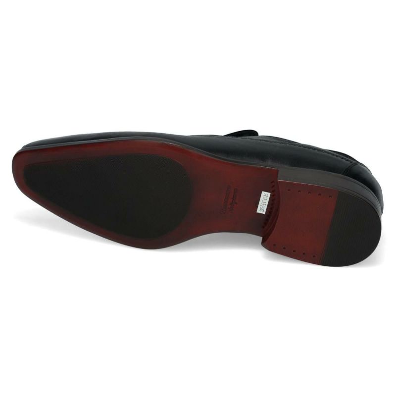 フランコルッチ メンズ ドレスシューズ スリッポン 日本製 FRANCO LUZI 552