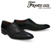 フランコルッチ メンズ ドレスシューズ 内羽根ストレートチップ 日本製 FRANCO LUZI 1074