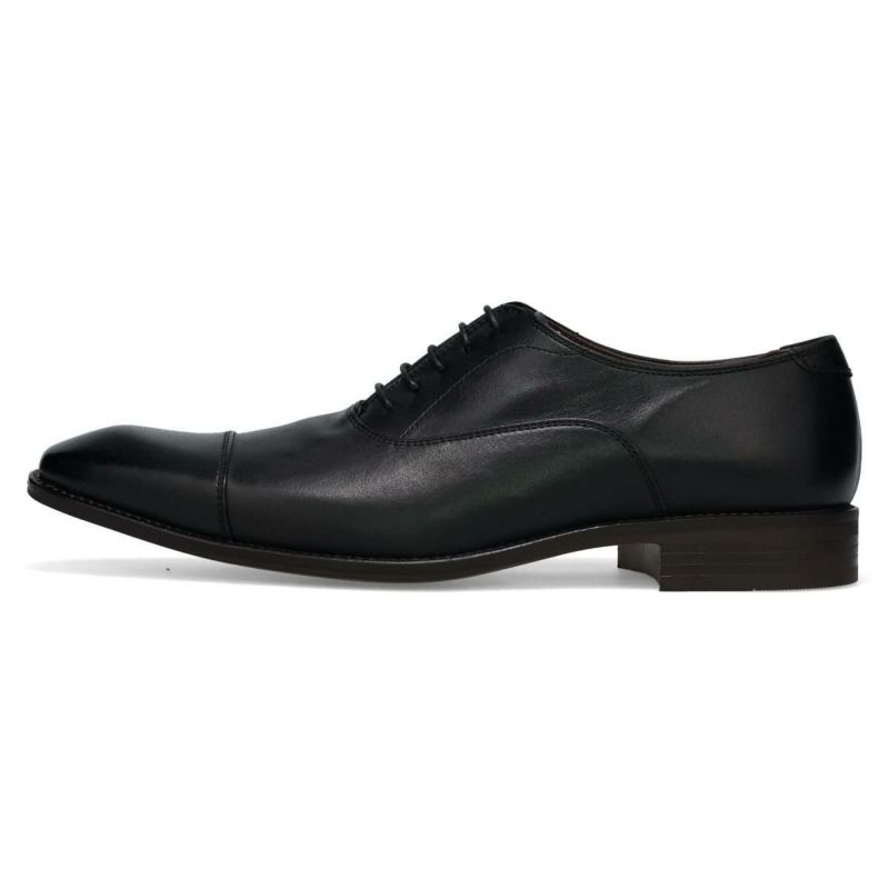 フランコルッチ メンズ ドレスシューズ 内羽根ストレートチップ 日本製 FRANCO LUZI 1074