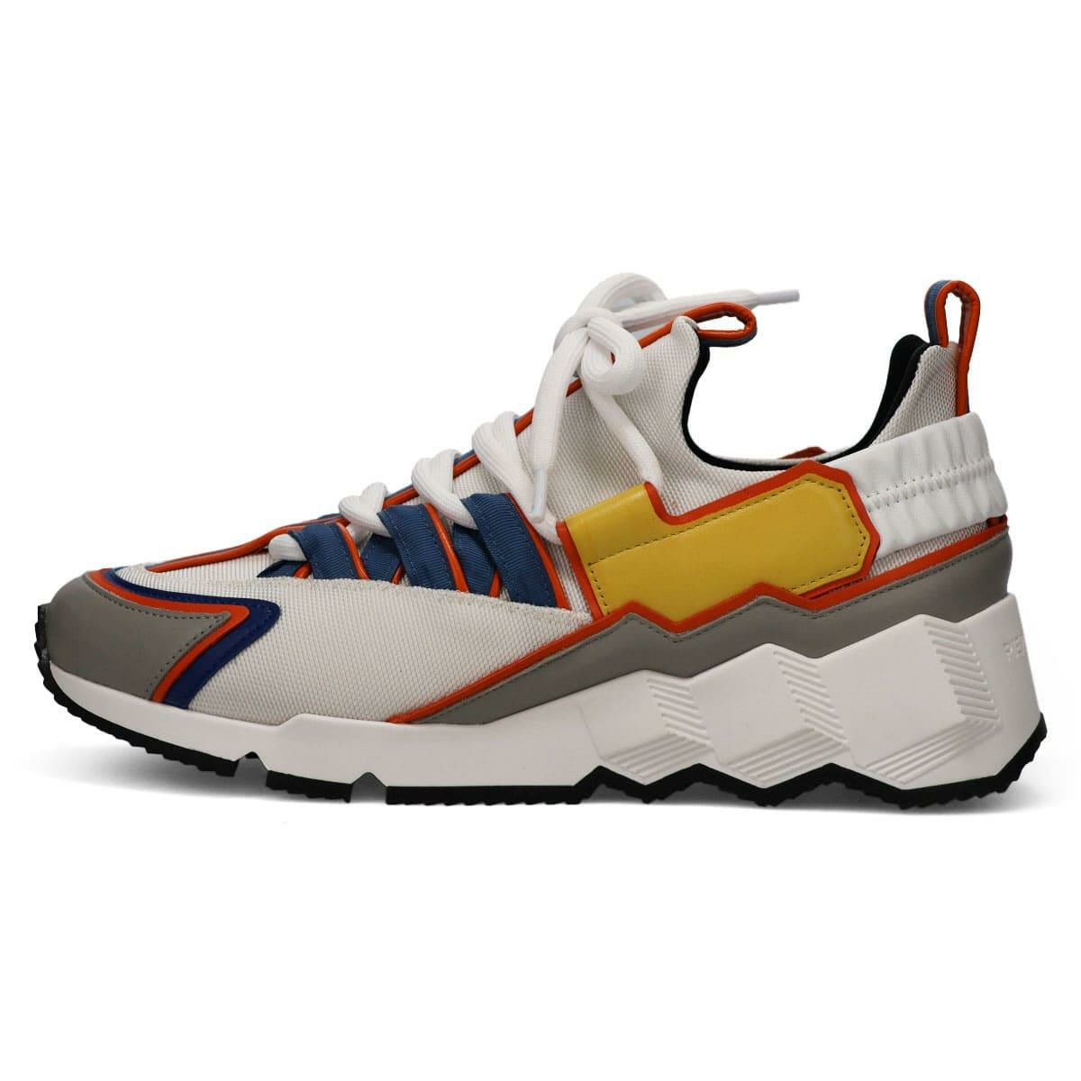 ピエールアルディ メンズ スニーカー トレックコメット PIERRE HARDY lx1pifa25cfcanv