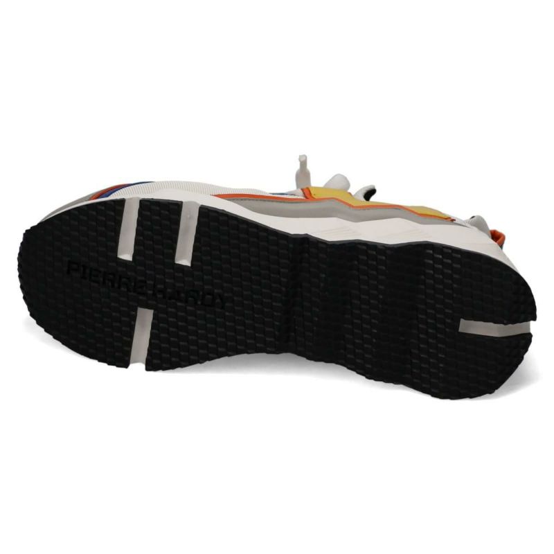 ピエールアルディ メンズ スニーカー トレックコメット PIERRE HARDY lx1pifa25cfcanv